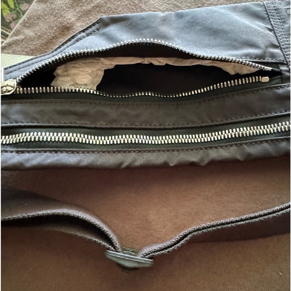 RICK OWENS DRKSHDW belt bag DA02B4427 black/ black NWT Unisex - Picture 10 of 14